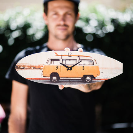 Sunshine Volkswagen Clock - wnkrs