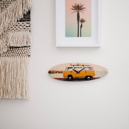 Sunshine Volkswagen Clock - wnkrs