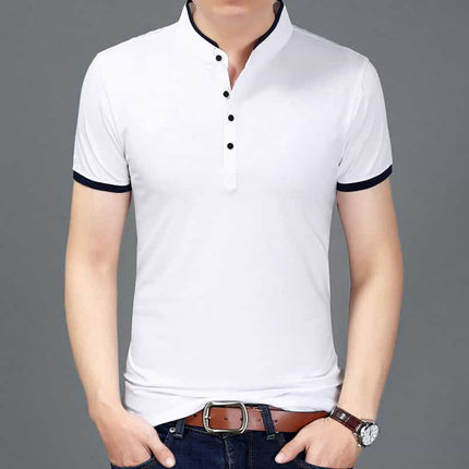 Casual Slim T-Shirts for Men - Wnkrs