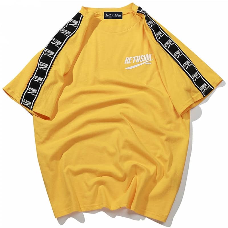 Hip-Hop Style Loose T-Shirt