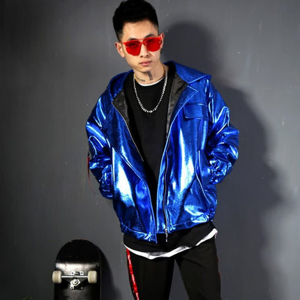 Men's Club Perfomance Jacket - Wnkrs