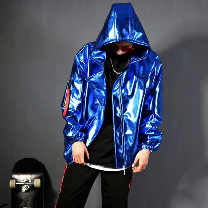 Men's Club Perfomance Jacket - Wnkrs