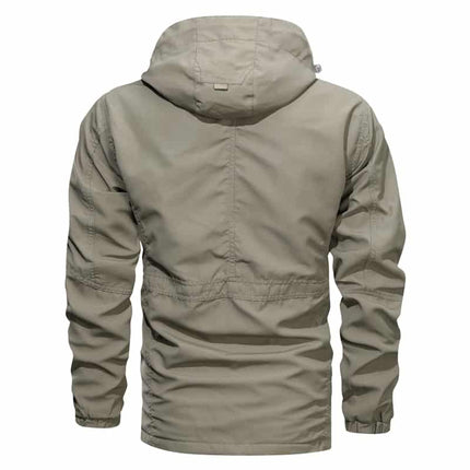 Men's Breathable Bomber Jacket - Wnkrs