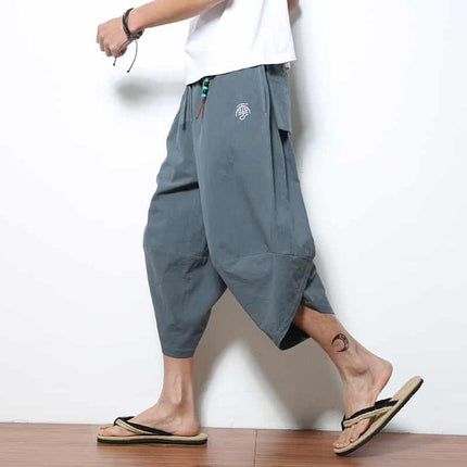 Men' Crotch Harem Pants - Wnkrs