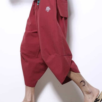 Men' Crotch Harem Pants - Wnkrs