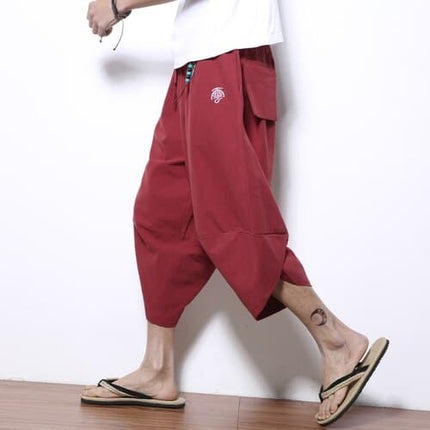 Men' Crotch Harem Pants - Wnkrs