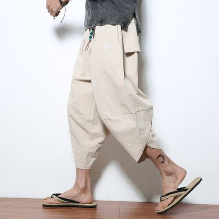 Men' Crotch Harem Pants - Wnkrs