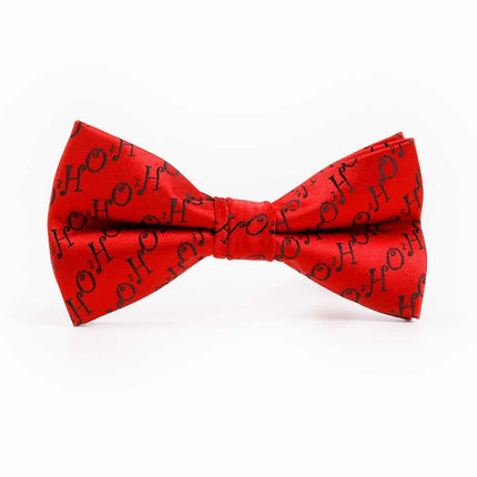 Classic Christmas Bow Tie for Men - Wnkrs