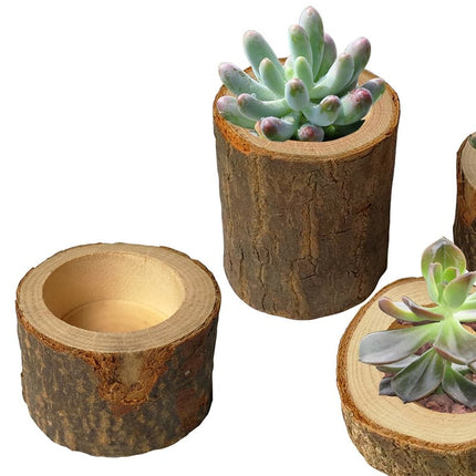 Wooden Candle Holder - Wnkrs