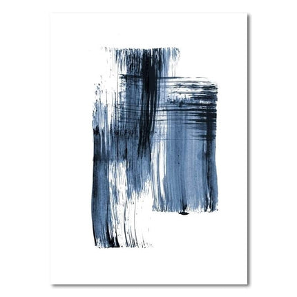 Abstract Minimalistic Wall Poster - wnkrs