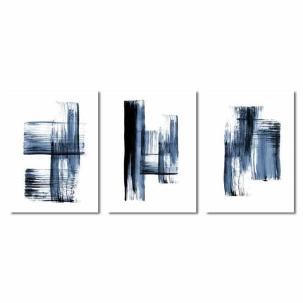 Abstract Minimalistic Wall Poster - wnkrs