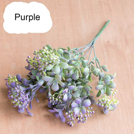 7-Branch Artificial Berry Plant - wnkrs