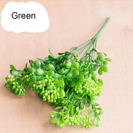 7-Branch Artificial Berry Plant - wnkrs