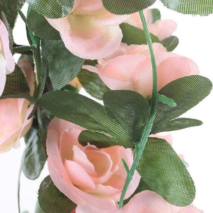 Artificial Rose Flowers Garlands Set - Wnkrs