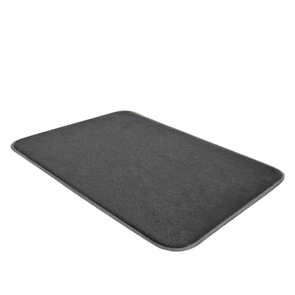 Absorptive Fleece Door Mats - wnkrs