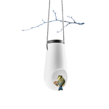 Modern Hanging Birdfeeder - wnkrs