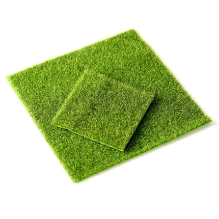 Artificial Moss Lawn Grass - Wnkrs