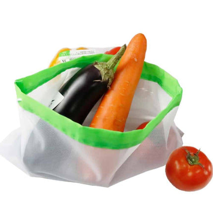 Reusable Mesh Storage Bag 15 Pcs Set - wnkrs