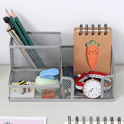 Classic Metal Stationery Holder - Wnkrs
