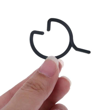 100 Plant Garden Clips for Support - wnkrs