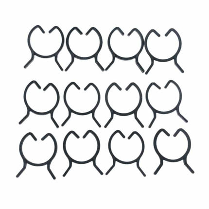 100 Plant Garden Clips for Support - wnkrs