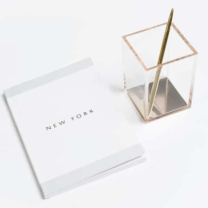 Luxury Transparency Acryl Desk Organizer - wnkrs