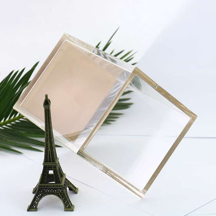 Luxury Transparency Acryl Desk Organizer - wnkrs