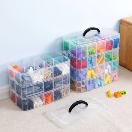 Building Blocks Organizer - Wnkrs