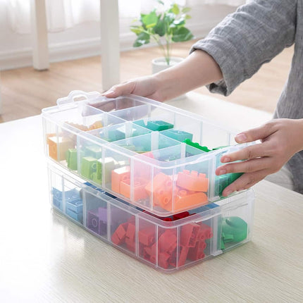 Building Blocks Organizer - Wnkrs