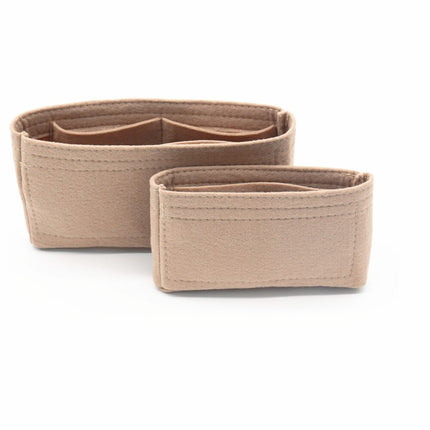 Compact Felt Crossbody Bags Organizer - Wnkrs