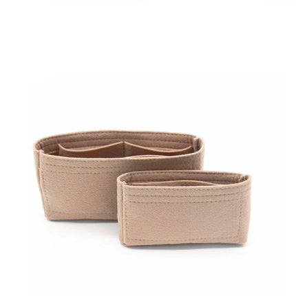 Compact Felt Crossbody Bags Organizer - Wnkrs