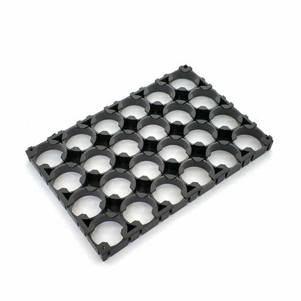 4 x 6 Plastic Holder Bracket in Black - wnkrs
