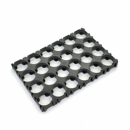 4 x 6 Plastic Holder Bracket in Black - wnkrs
