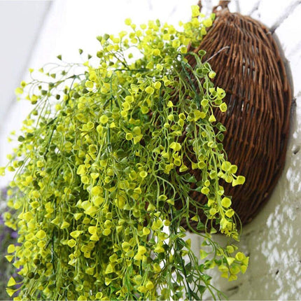 Woven Bamboo Wall Hanging Storage Basket - Wnkrs