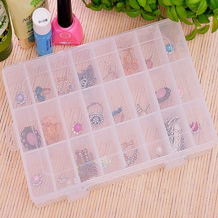 15/10/24 Slots Plastic Organizer - wnkrs