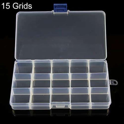 15/10/24 Slots Plastic Organizer - wnkrs