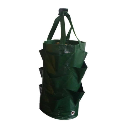 3 Gallon Plastic Planting Growing Bag - wnkrs