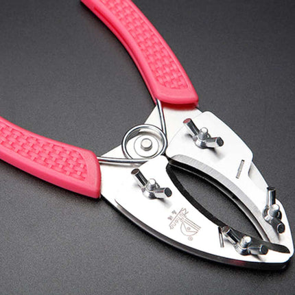 Stainless Steel Ring Shaped Peeling Branch Shears - wnkrs