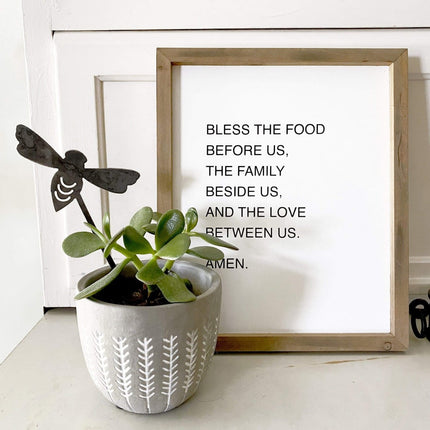 Bumble Bee Plant Stake - wnkrs