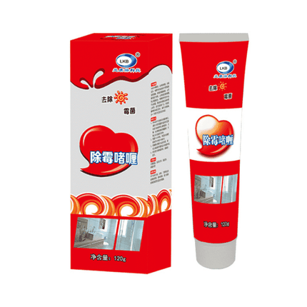 Anti Mildew Stain Cleaning Gel - wnkrs