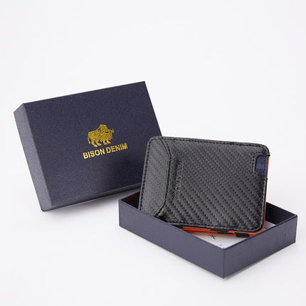 Men's Leather Slim Cardholder - Wnkrs