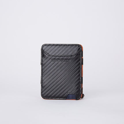 Men's Leather Slim Cardholder - Wnkrs