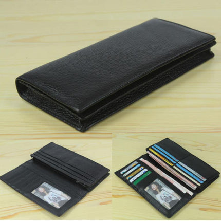 Men's Stylish Leather Wallet - Wnkrs