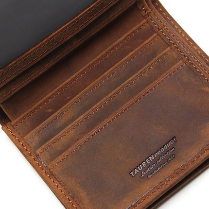 Retro Styled Wallet for Men - Wnkrs