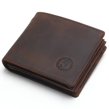 Retro Styled Wallet for Men - Wnkrs