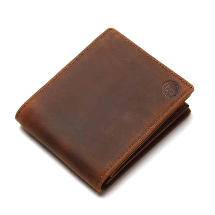 Retro Styled Wallet for Men - Wnkrs