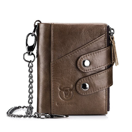 Vintage Genuine Leather Wallet - Wnkrs