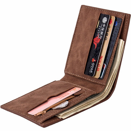 Men's Stylish Leather Wallet - Wnkrs