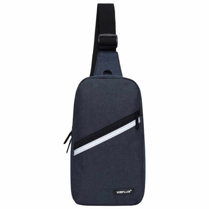 Men's Compact One Shoulder Bag - Wnkrs