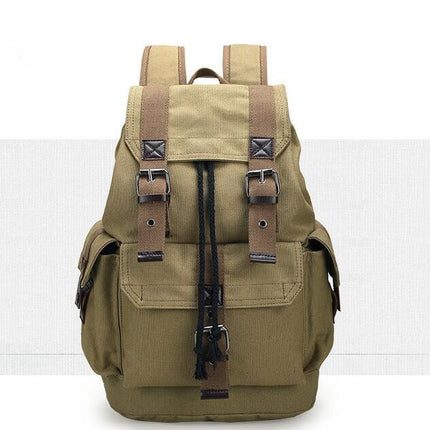 Outdoor Sports Canvas Backpacks - Wnkrs